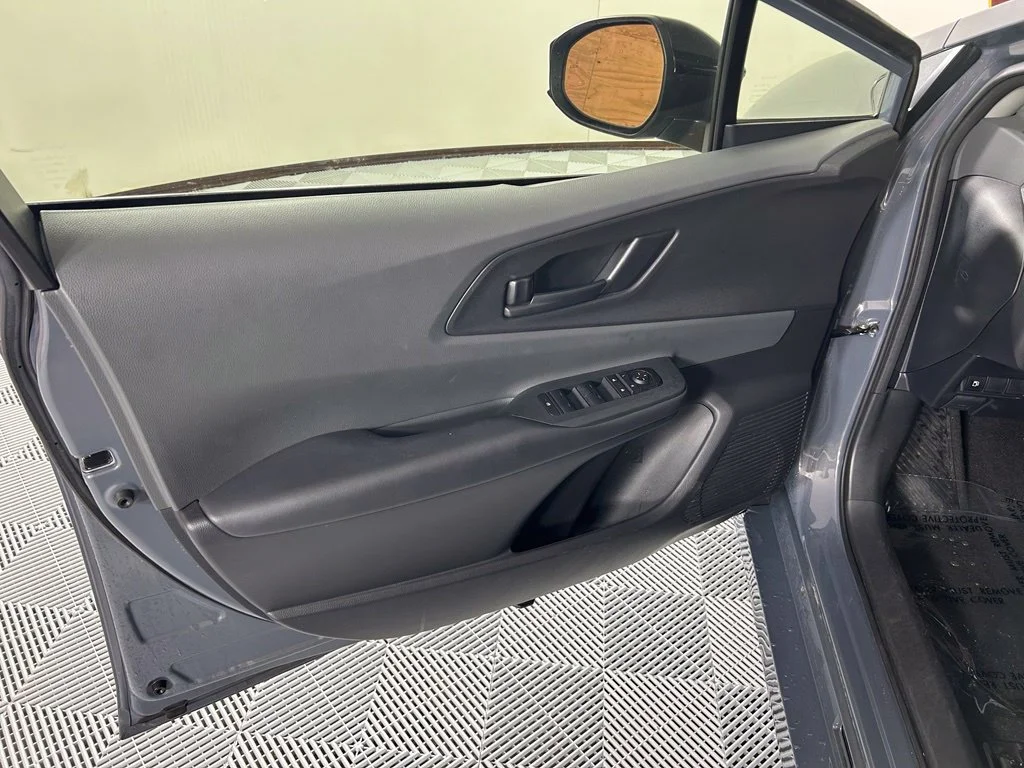 Used 2025 Gray Toyota LE image 10