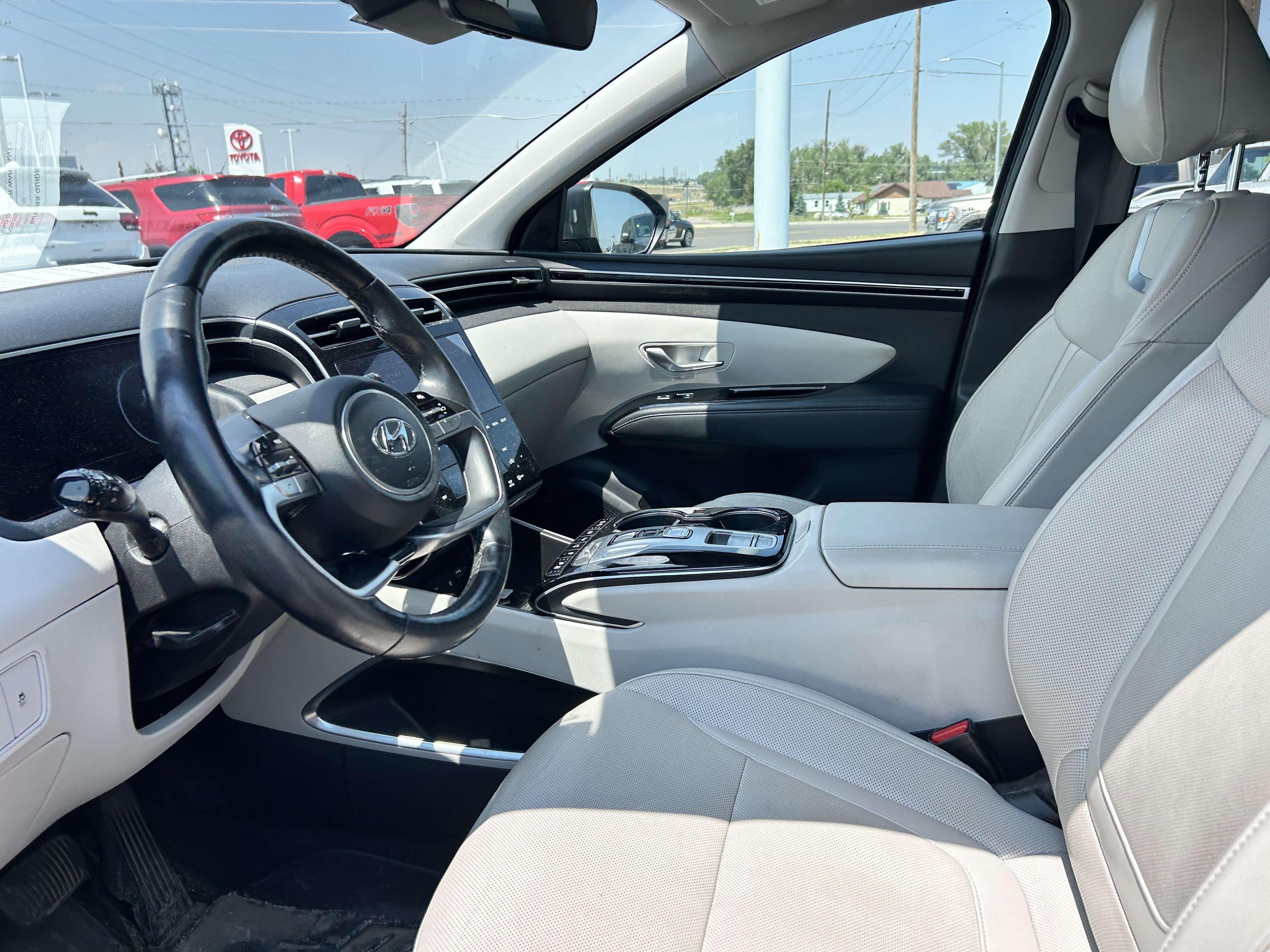 2023 Hyundai Tucson Limited - Photo 9