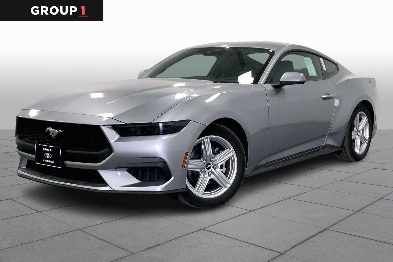 2026 Ford Mustang EcoBoost Fastback's photo