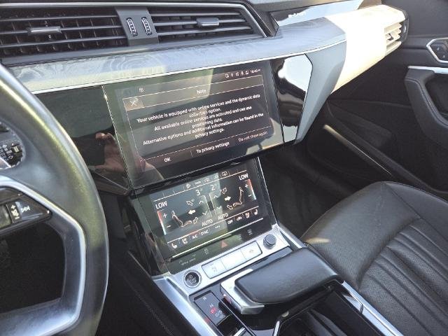 Certified Used 2021 Siam Beige Metallic Audi  image 35