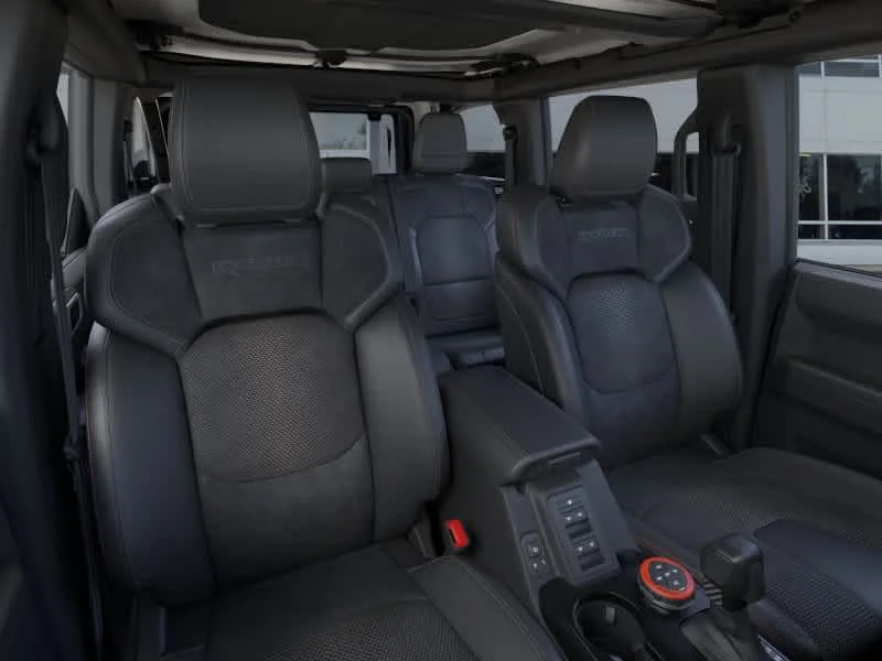 New 2026 Shadow Black Ford Raptor image 10