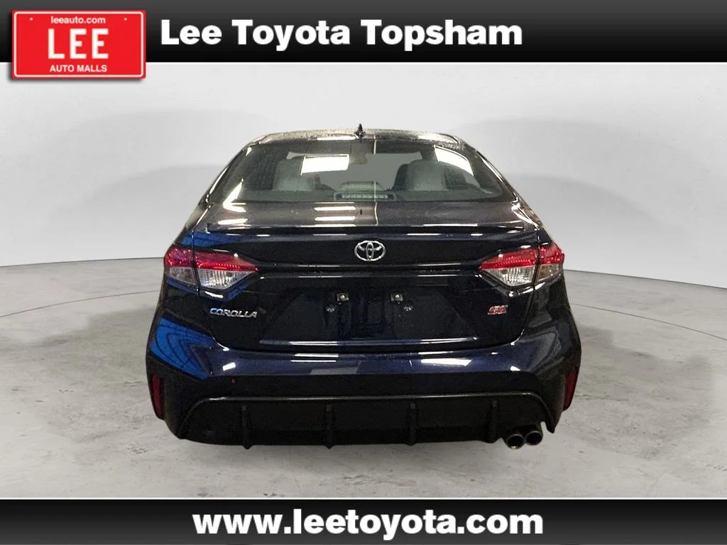 Used 2024 Blueprint Toyota SE image 4