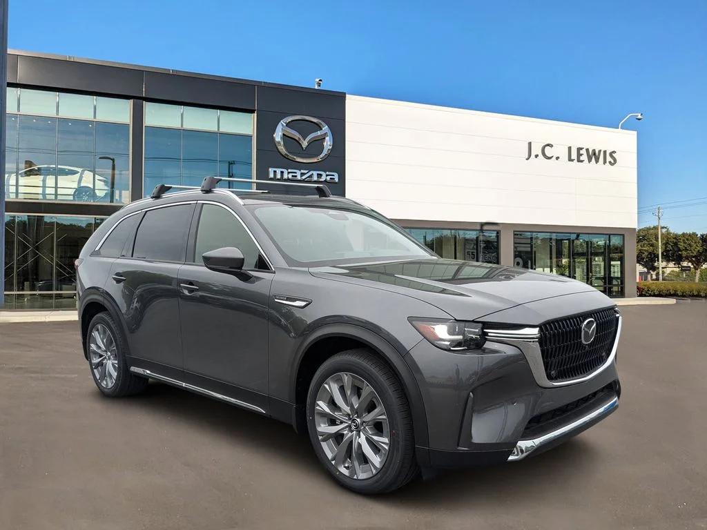 2026 Mazda CX-90 Turbo Premium Plus Package's photo