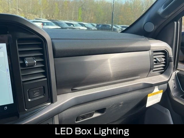 New 2026 Antimatter Blue Metallic Ford Lariat® image 38