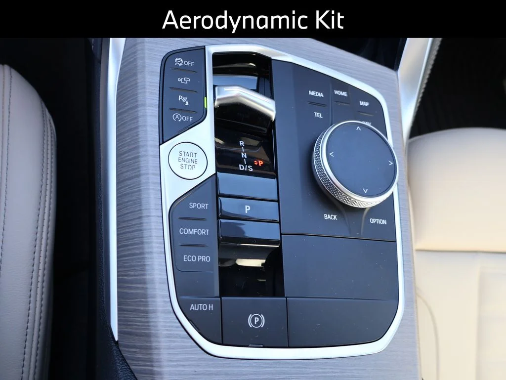 New 2026 Gray BMW 430i xDrive image 17