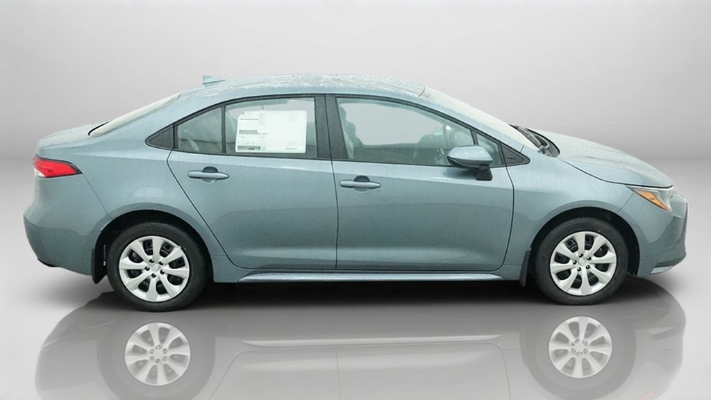 New 2027 Celestite Toyota LE image 7