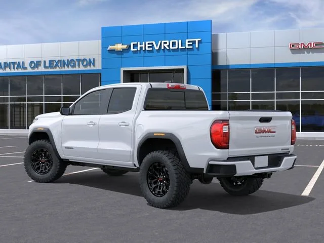 New 2026 Summit White GMC Elevation image 3