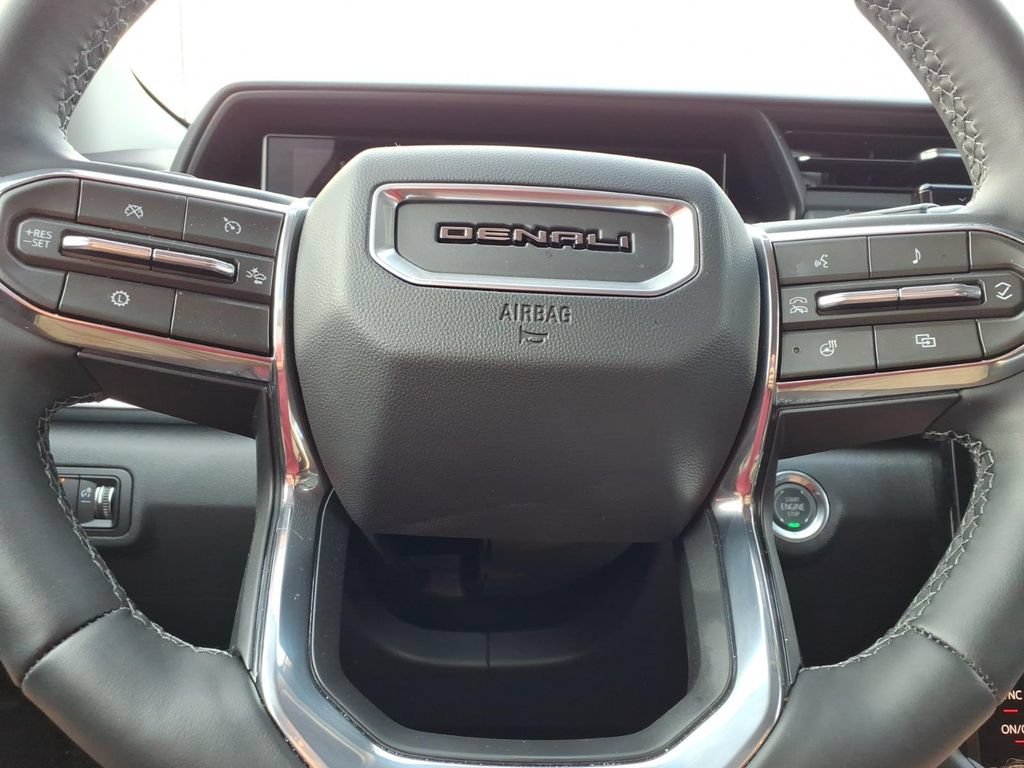 2026 GMC Terrain Denali - Photo 16