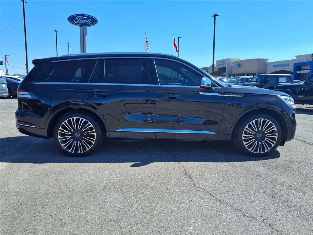 Used 2022 Black Lincoln Black Label image 20