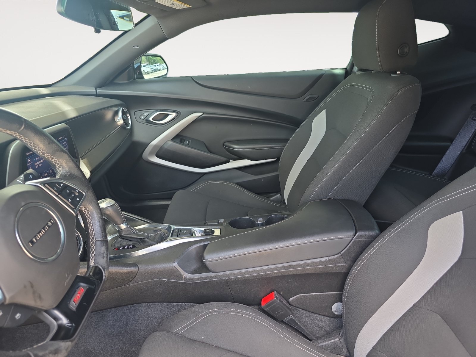 Used 2021 Black Chevrolet 1SS image 18