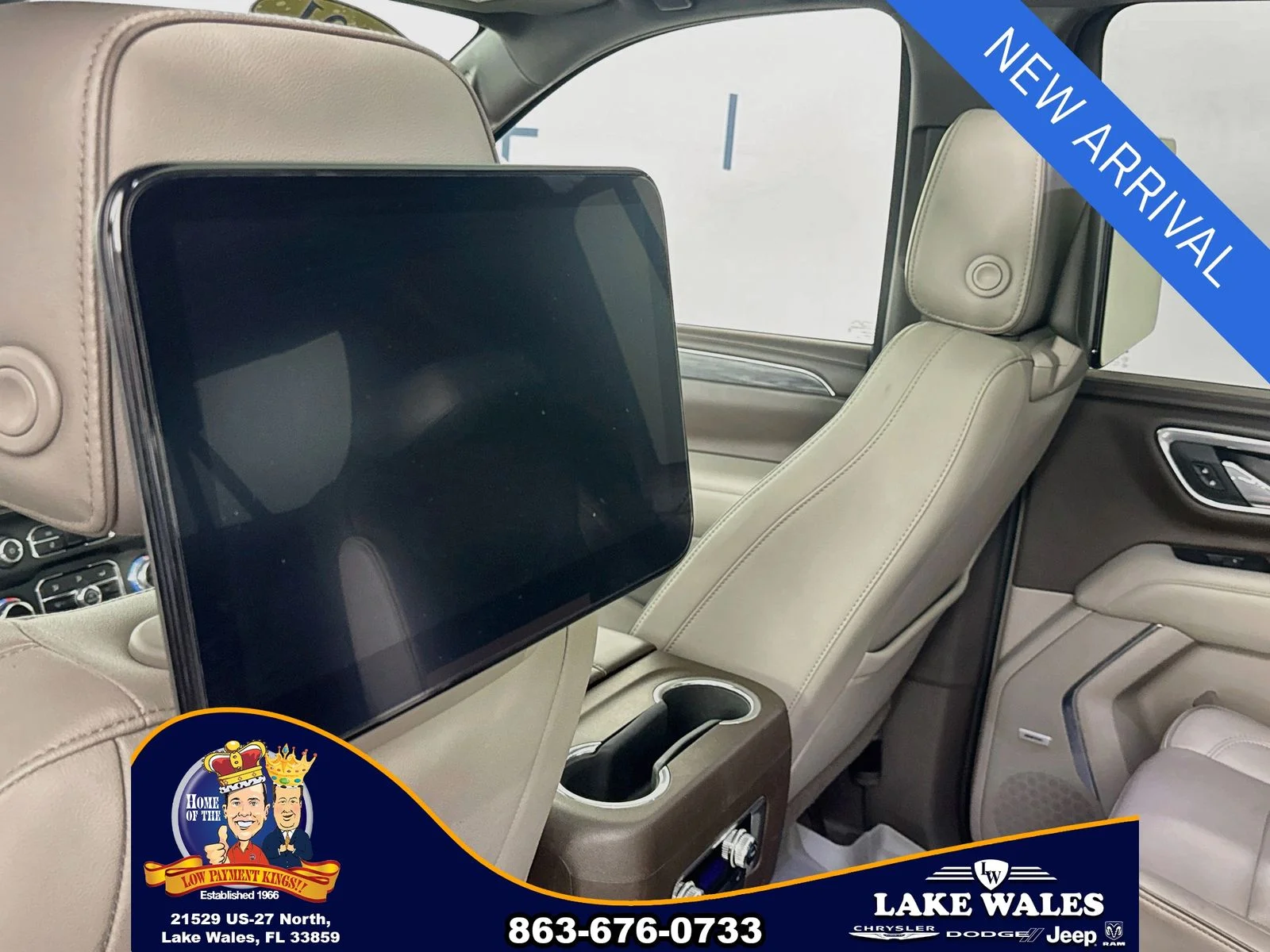 Used 2021 Beige GMC SLT image 25