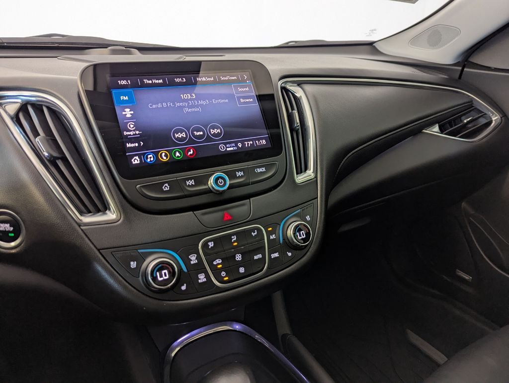 Used 2022 Ash Chevrolet Premier image 12