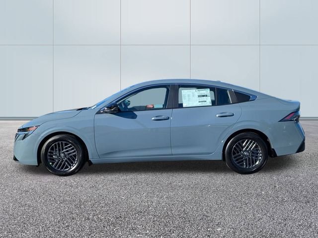 New 2026 Atlantic Gray Metallic Nissan SV image 2