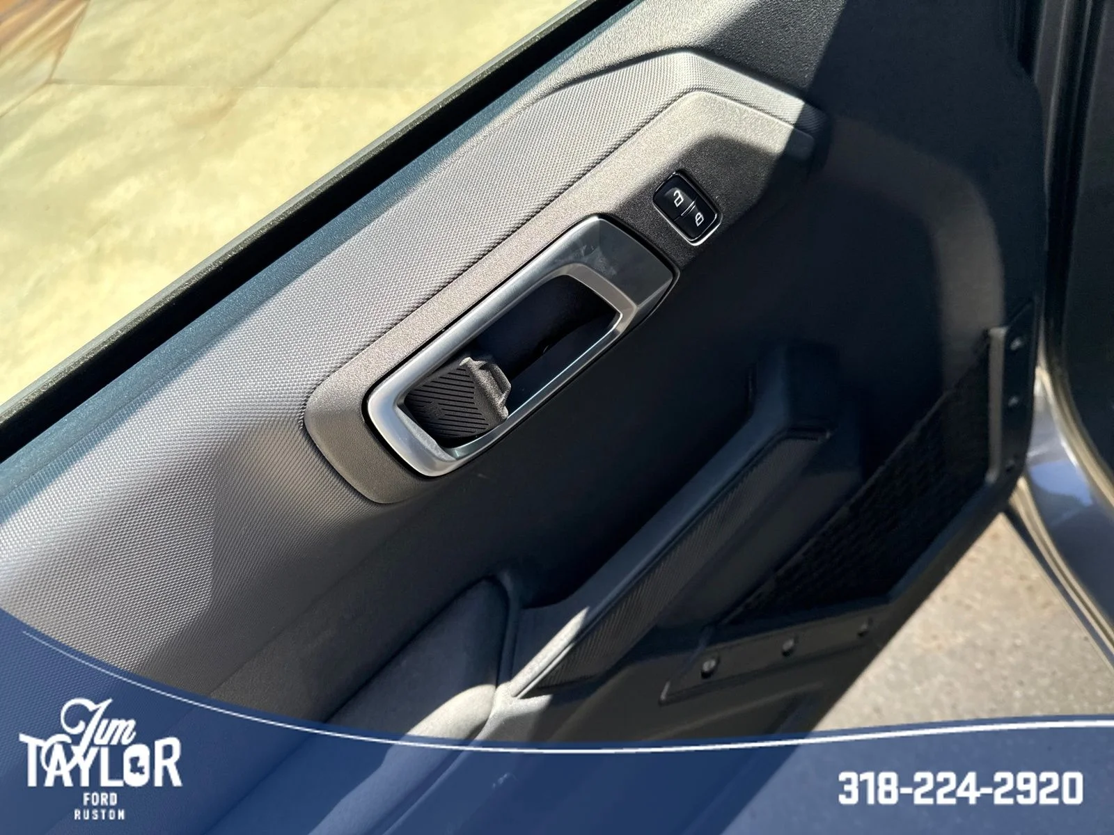 2025 Ford Bronco 4-Door Big Bend - Photo 13