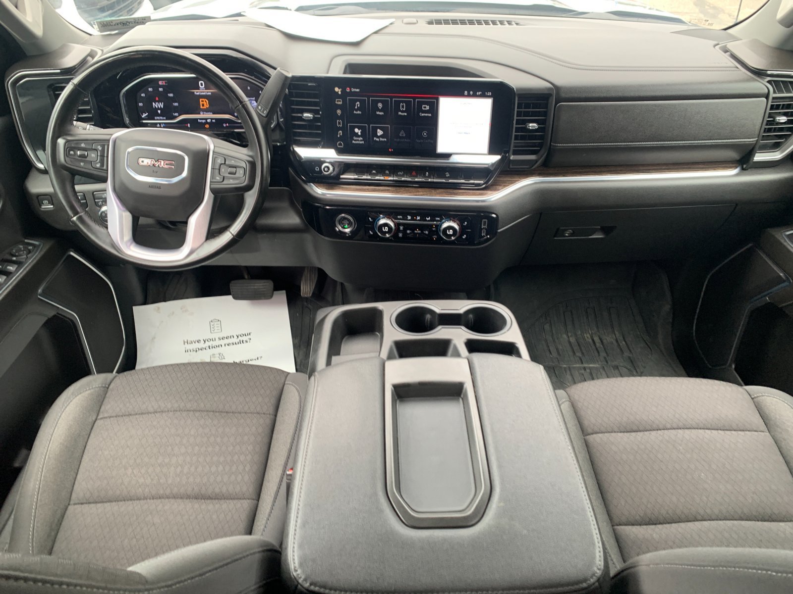 Used 2024 Silver GMC Elevation image 15