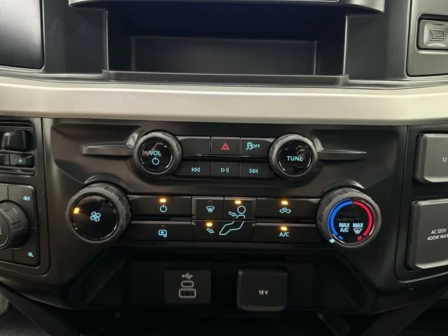 New 2026 Oxford White Ford F-350® XLT image 44
