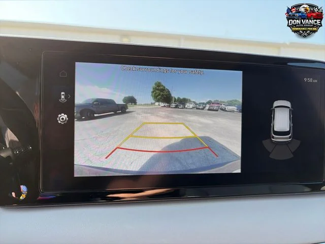 Used 2025 Black Hyundai SEL image 19