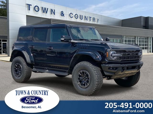 2026 Ford Bronco Raptor