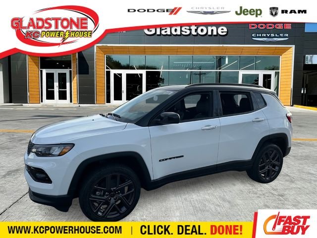 2026 Jeep Compass Limited Altitude 4X4's photo