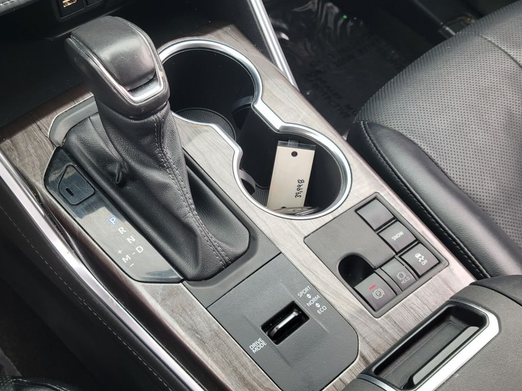 2023 Toyota Highlander Platinum - Photo 25