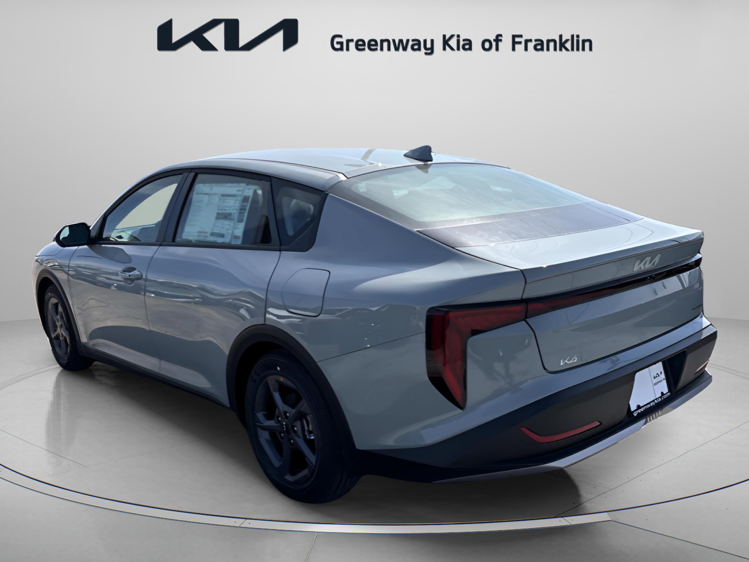 New 2025 Morning Haze Kia LXS image 5
