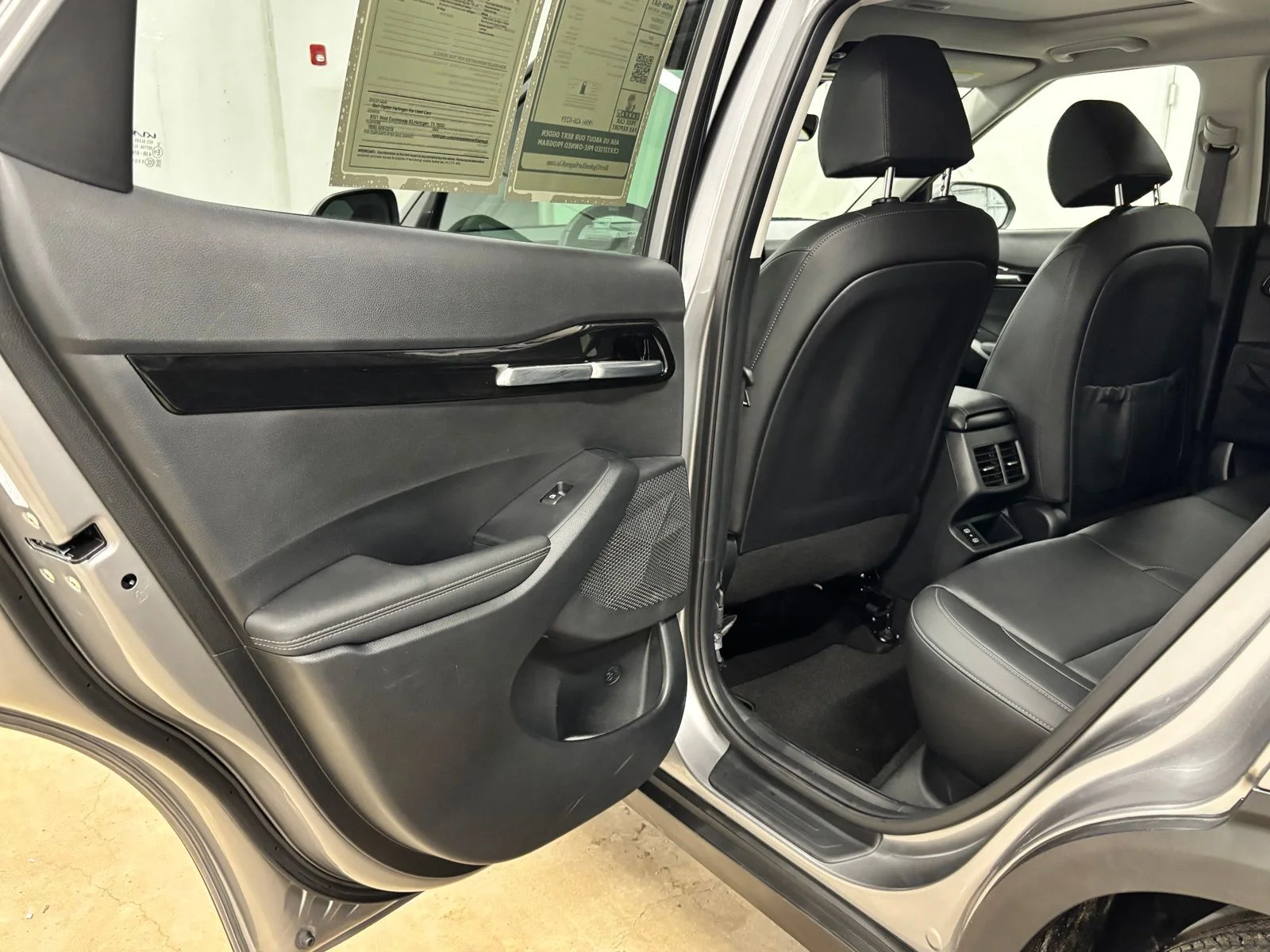 Used 2026 Gray Kia EX image 18