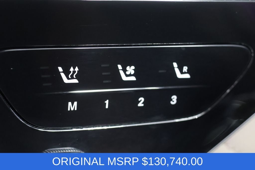 Used 2022 Black Mercedes-Benz S 580 image 15