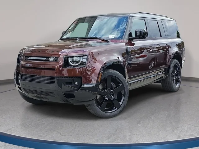 2026 LAND ROVER Defender 130 X-Dynamic SE