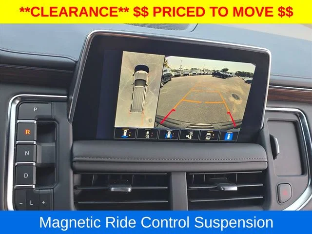 Used 2023 Black Chevrolet High Country image 28