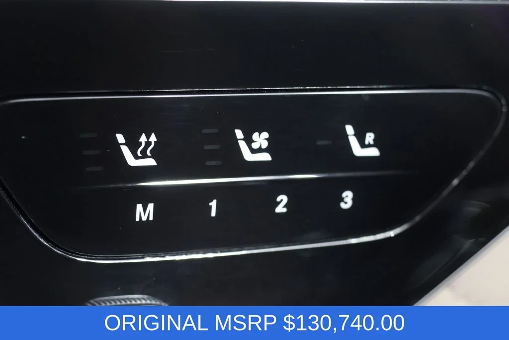 Used 2022 Black Mercedes-Benz S 580 image 15