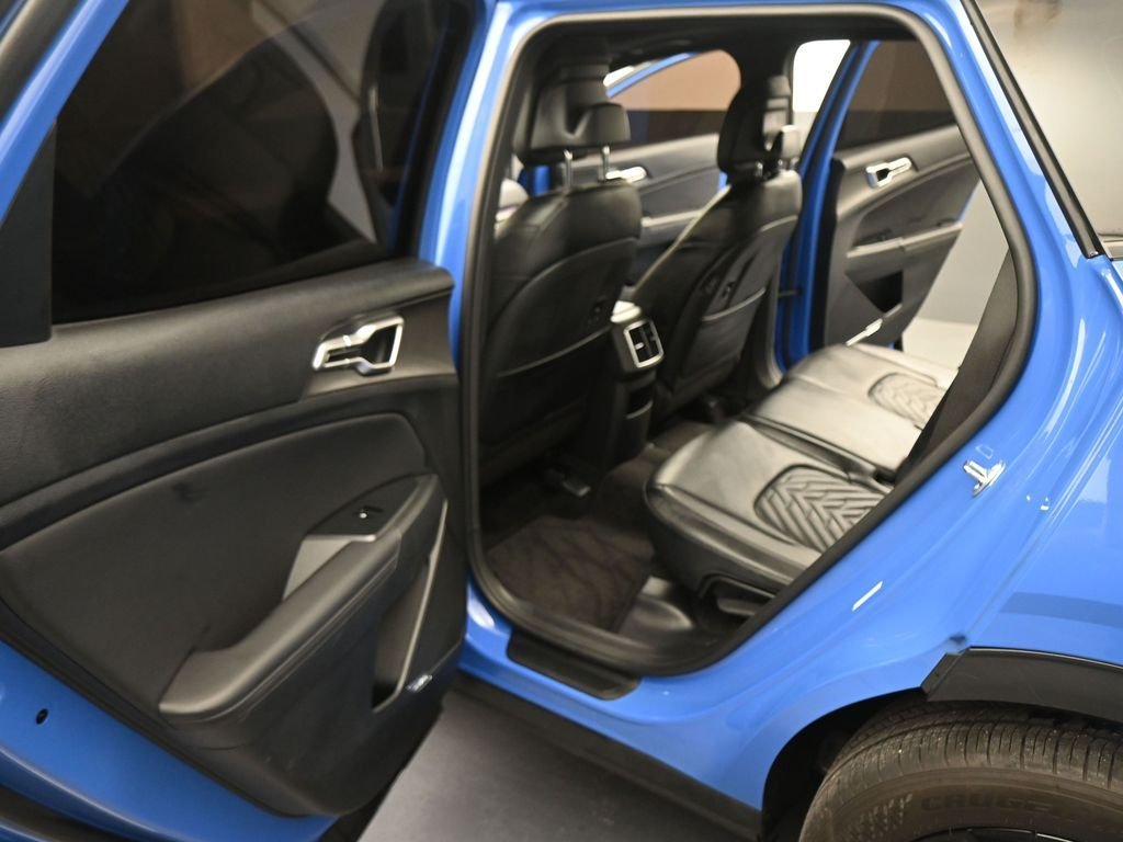 Used 2026 Blue Kia X-Line image 41