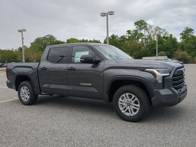 New 2026 Gray Toyota SR5 image 2