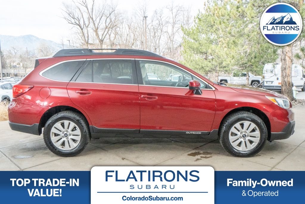 2017 Subaru Outback Premium