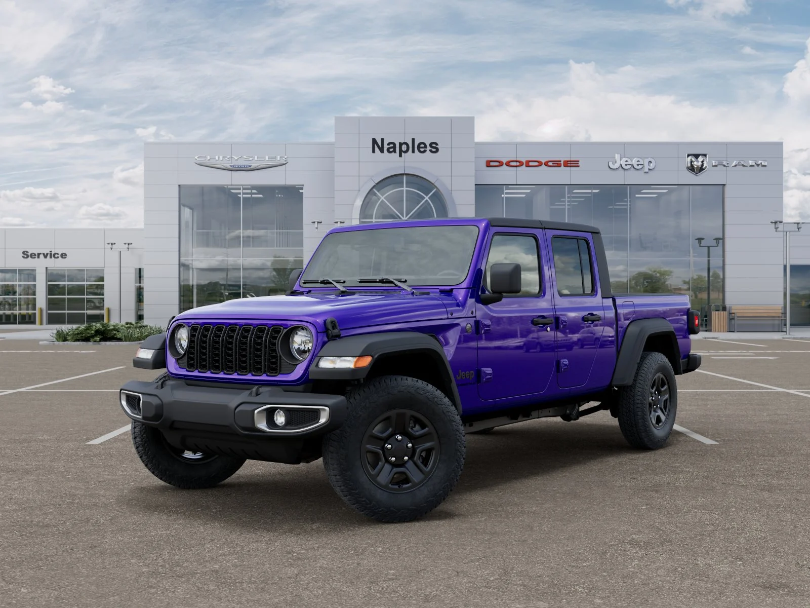 New 2026 Reign Exterior Paint Jeep Sport image 27