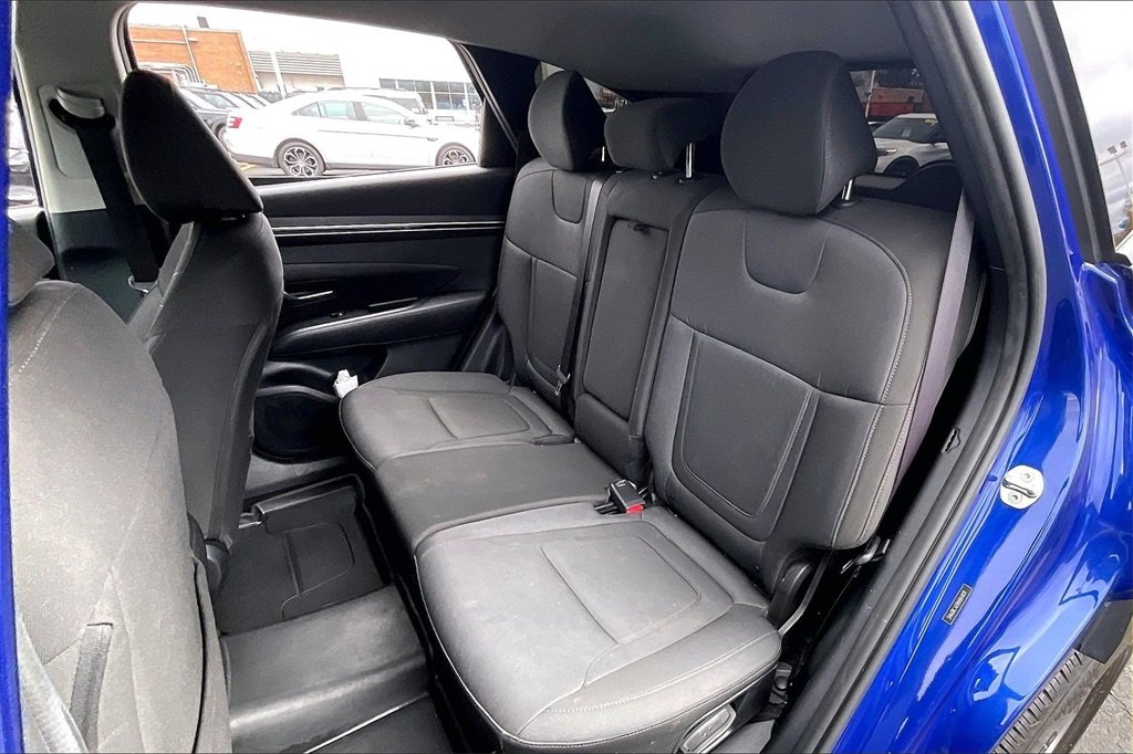 2022 HYUNDAI TUCSON - Image 22