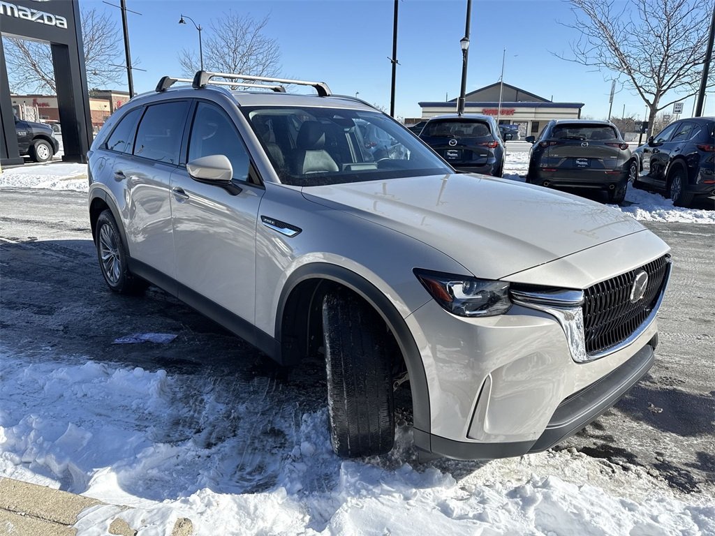 2024 MAZDA CX-90 - Image 4