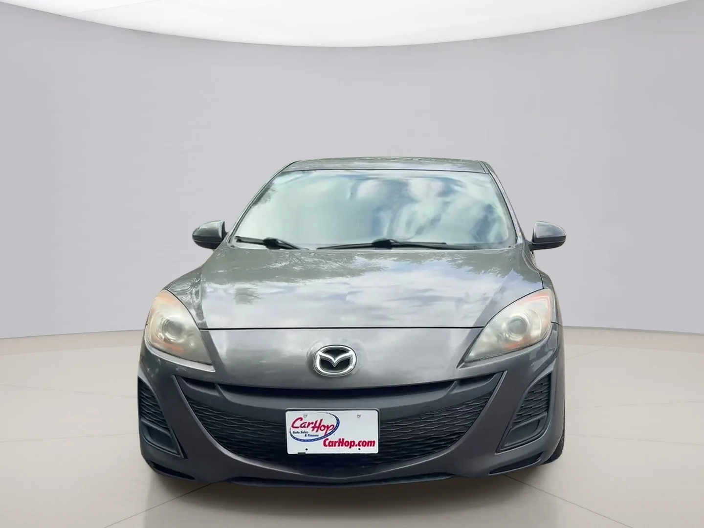 Used 2010 Black Mazda I SPORT image 8