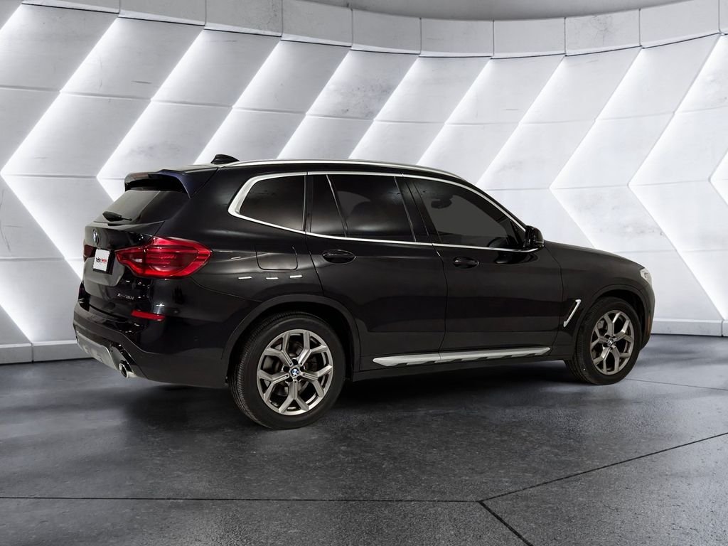 2021 BMW X3 30i - Photo 4