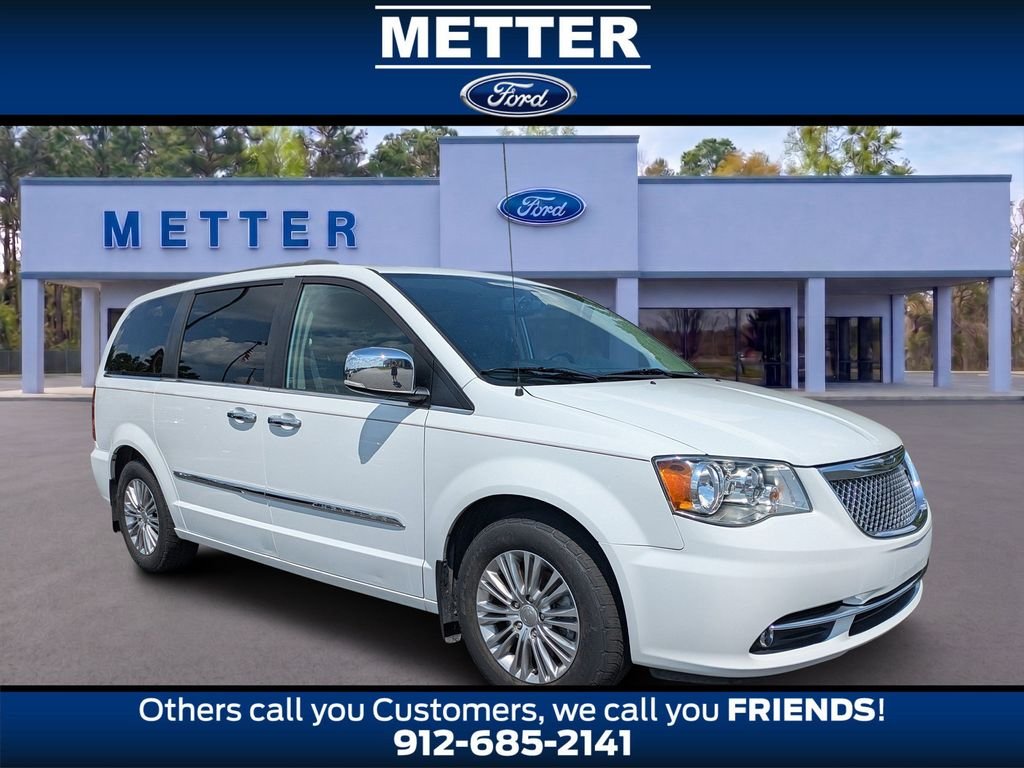 2015 Chrysler Town & Country