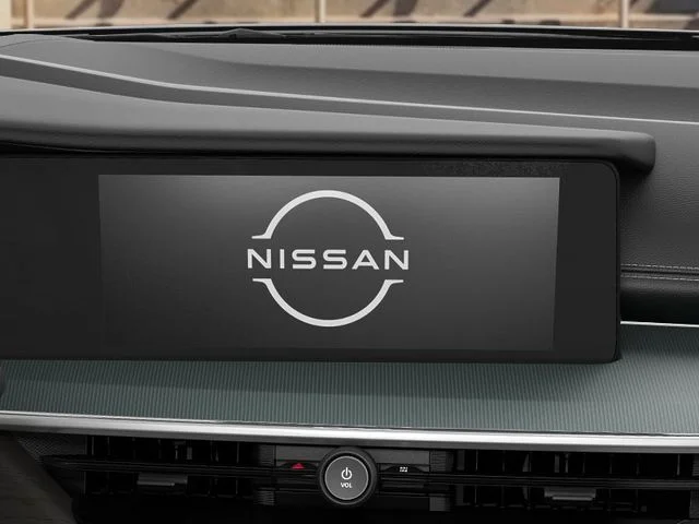 New 2026 Gray Nissan Platinum image 17