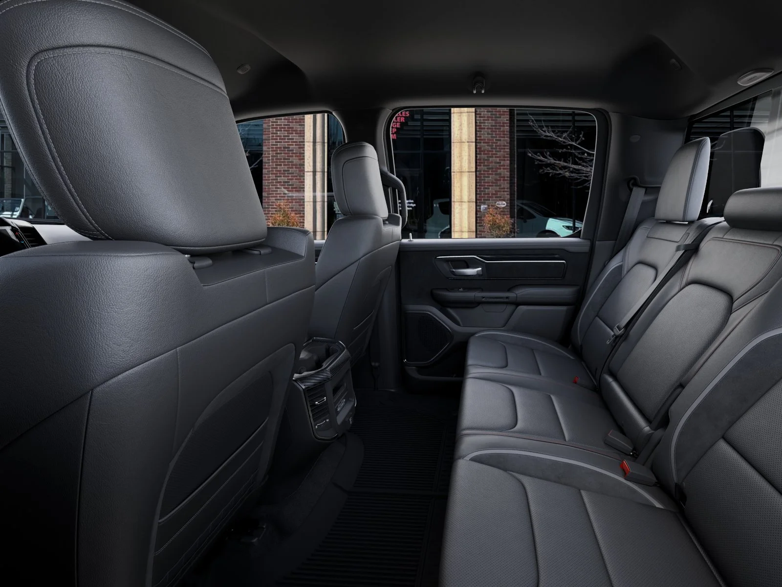 New 2026 Forged Blue Metallic Exterior Paint RAM RHO image 49