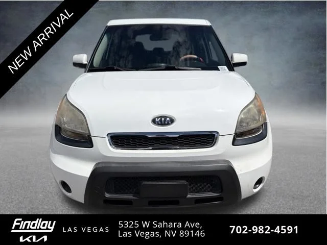 Used 2011 Kia Soul Base with VIN KNDJT2A28B7719935 for sale in Las Vegas, NV