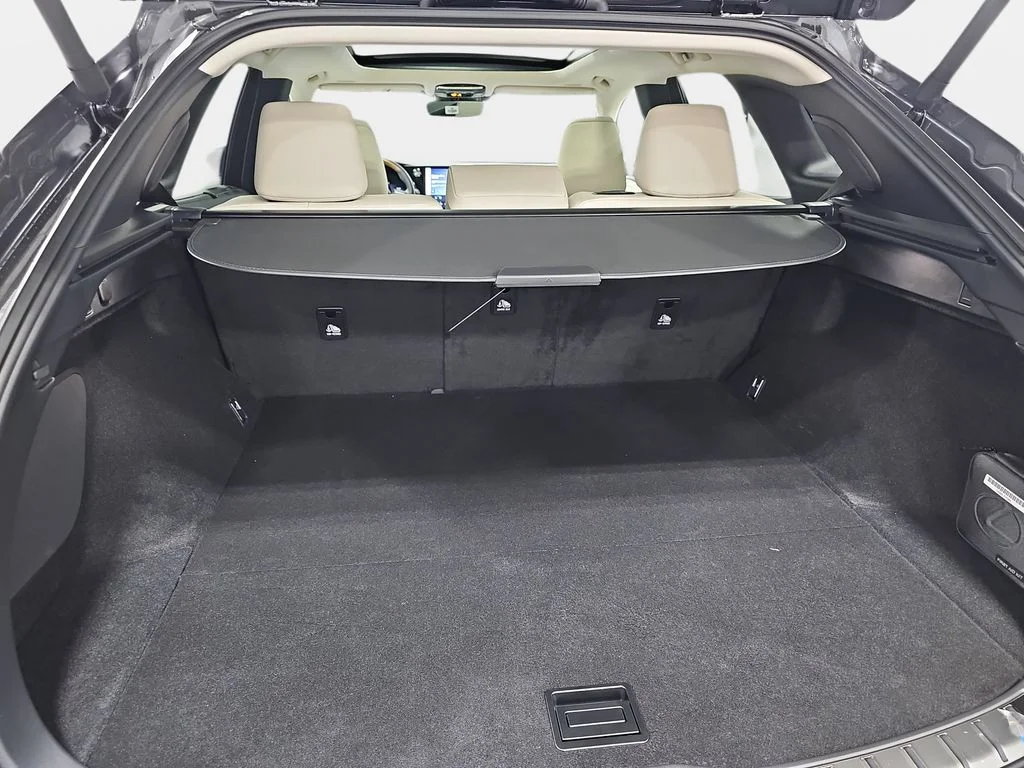 New 2026 Cloudburst Gray Lexus LUXURY image 12