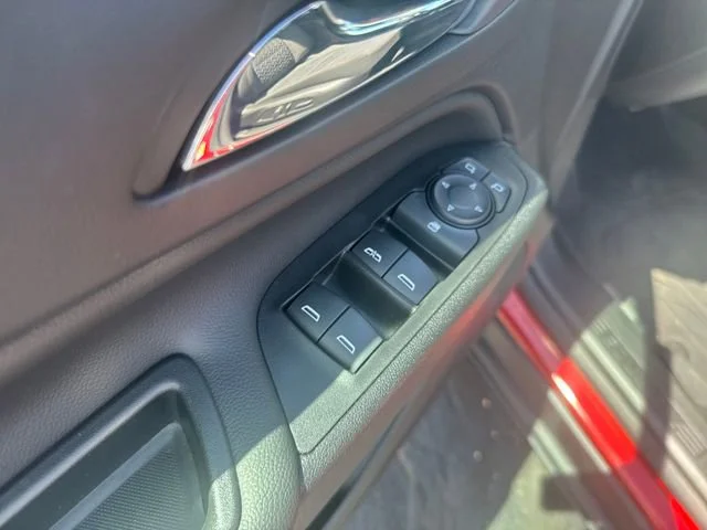 Used 2022 Cherry Red Tintcoat Chevrolet LT image 13