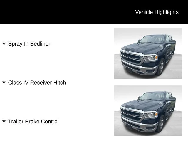 Used 2019 Gray Ram Tradesman image 8