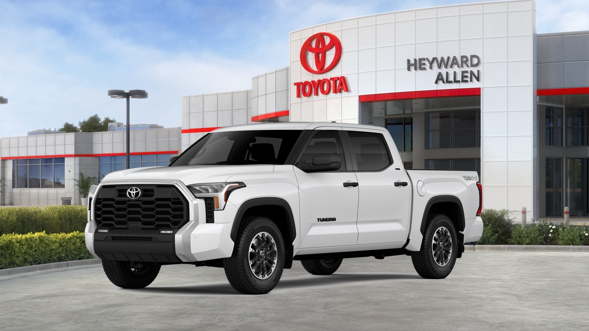 2026 Toyota Tundra SR5 - Photo 56