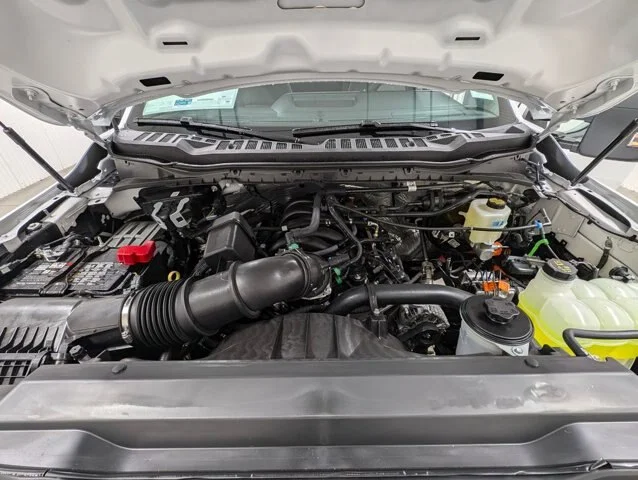 New 2026 Oxford White Ford F-350® XL image 21