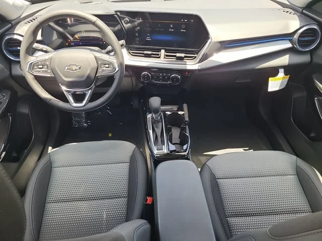 New 2026 Sterling Gray Metallic Chevrolet LT image 12