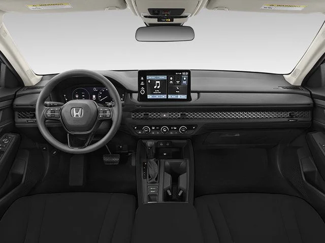 New 2026 Canyon River Blue Metallic Honda SE image 3