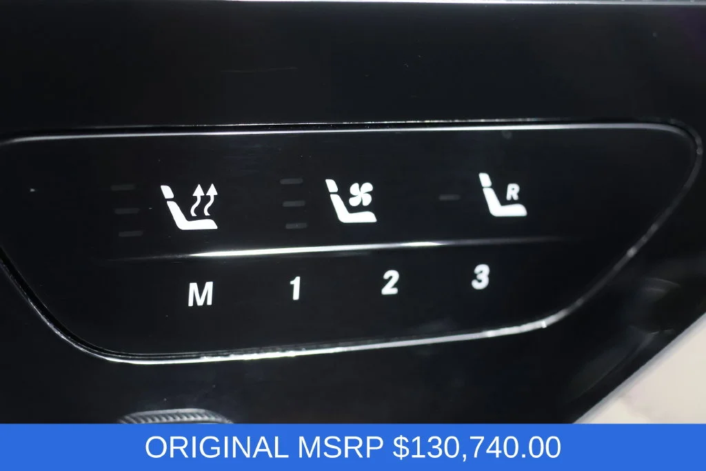Used 2022 Black Mercedes-Benz S 580 image 15